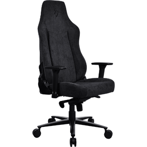 Arozzi Vernazza SoftFabric, Tetiera, Ajustabil, max. 145kg, Negru