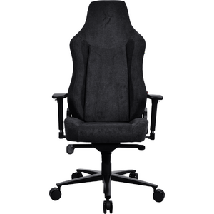 Arozzi Vernazza SoftFabric, Tetiera, Ajustabil, max. 145kg, Negru