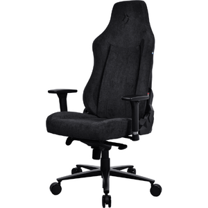 Arozzi Vernazza SoftFabric, Tetiera, Ajustabil, max. 145kg, Negru