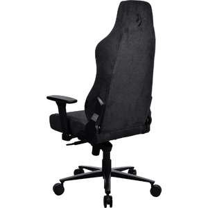 Arozzi Vernazza SoftFabric, Tetiera, Ajustabil, max. 145kg, Negru