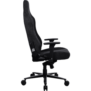 Arozzi Vernazza SoftFabric, Tetiera, Ajustabil, max. 145kg, Negru