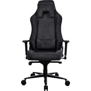 Arozzi Vernazza SoftFabric, Tetiera, Ajustabil, max. 145kg, Negru