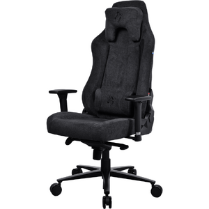 Arozzi Vernazza SoftFabric, Tetiera, Ajustabil, max. 145kg, Negru