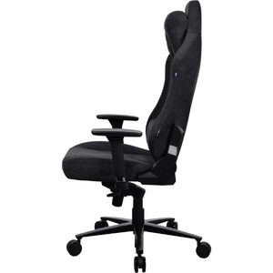 Arozzi Vernazza SoftFabric, Tetiera, Ajustabil, max. 145kg, Negru