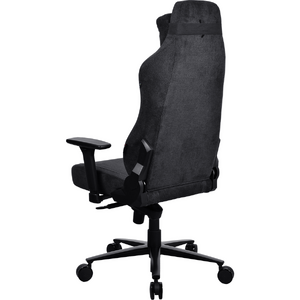 Arozzi Vernazza SoftFabric, Tetiera, Ajustabil, max. 145kg, Negru