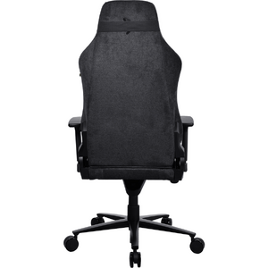 Arozzi Vernazza SoftFabric, Tetiera, Ajustabil, max. 145kg, Negru