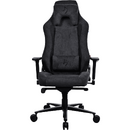 Vernazza SoftFabric, Tetiera, Ajustabil, max. 145kg, Negru