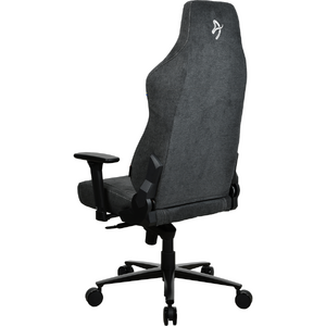 Arozzi Vernazza XL SoftFabric, Tetiera, Ajustabil, max. 170kg, Gri inchis