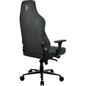 Arozzi Vernazza XL SoftFabric, Tetiera, Ajustabil, max. 170kg, Gri inchis