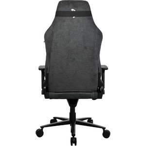 Arozzi Vernazza XL SoftFabric, Tetiera, Ajustabil, max. 170kg, Gri inchis