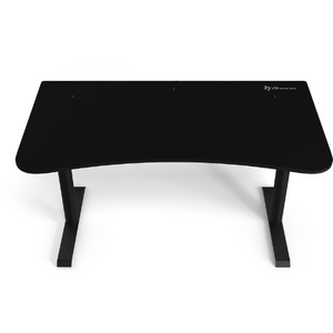 Arozzi Arena Medium, 140cm, cu mousepad, Negru