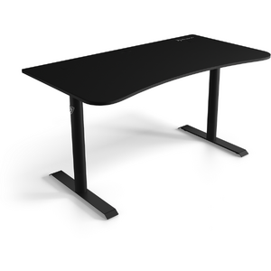 Arozzi Arena Medium, 140cm, cu mousepad, Negru