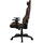 Arozzi Torretta SuperSoft, Tetiera, Ajustabil, max. 120kg, Maro