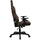 Arozzi Torretta SuperSoft, Tetiera, Ajustabil, max. 120kg, Maro