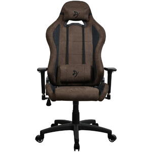 Arozzi Torretta SuperSoft, Tetiera, Ajustabil, max. 120kg, Maro