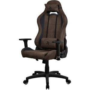 Arozzi Torretta SuperSoft, Tetiera, Ajustabil, max. 120kg, Maro