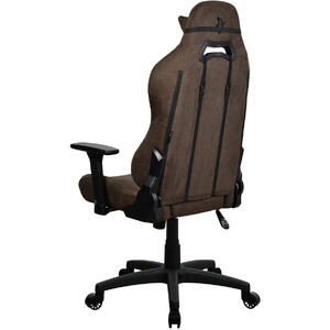 Arozzi Torretta SuperSoft, Tetiera, Ajustabil, max. 120kg, Maro