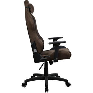 Arozzi Torretta SuperSoft, Tetiera, Ajustabil, max. 120kg, Maro