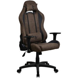 Arozzi Torretta SuperSoft, Tetiera, Ajustabil, max. 120kg, Maro