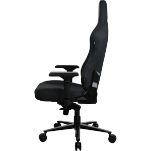 Arozzi Vernazza XL SoftFabric, Tetiera, Ajustabil, max. 170kg, Negru