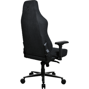 Arozzi Vernazza XL SoftFabric, Tetiera, Ajustabil, max. 170kg, Negru