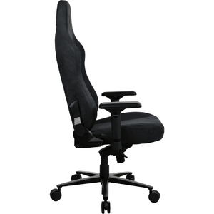 Arozzi Vernazza XL SoftFabric, Tetiera, Ajustabil, max. 170kg, Negru