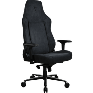 Arozzi Vernazza XL SoftFabric, Tetiera, Ajustabil, max. 170kg, Negru