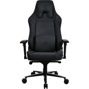Arozzi Vernazza XL SoftFabric, Tetiera, Ajustabil, max. 170kg, Negru