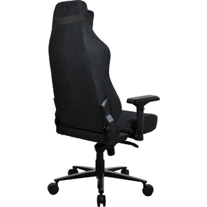 Arozzi Vernazza XL SoftFabric, Tetiera, Ajustabil, max. 170kg, Negru