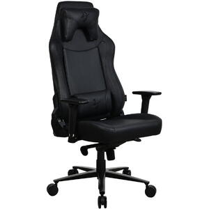 Arozzi Vernazza XL SoftPU, Tetiera, Ajustabil, max. 170kg, Negru