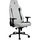 Arozzi Vernazza XL SoftFabric, Tetiera, Ajustabil, max. 170kg, Gri deschis