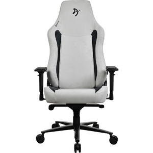 Arozzi Vernazza XL SoftFabric, Tetiera, Ajustabil, max. 170kg, Gri deschis