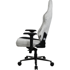 Arozzi Vernazza XL SoftFabric, Tetiera, Ajustabil, max. 170kg, Gri deschis