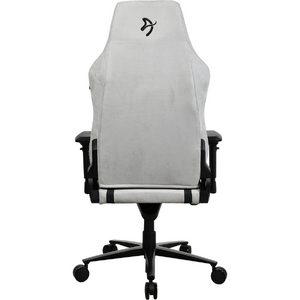 Arozzi Vernazza XL SoftFabric, Tetiera, Ajustabil, max. 170kg, Gri deschis