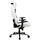 Arozzi Vernazza XL SoftPU, Tetiera, Ajustabil, max. 170kg, Gri deschis