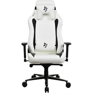 Arozzi Vernazza XL SoftPU, Tetiera, Ajustabil, max. 170kg, Gri deschis