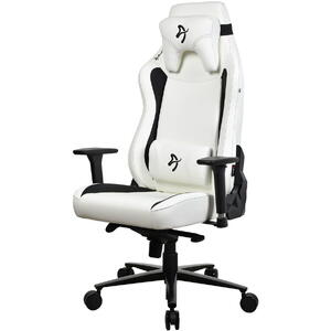 Arozzi Vernazza XL SoftPU, Tetiera, Ajustabil, max. 170kg, Gri deschis