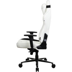 Arozzi Vernazza XL SoftPU, Tetiera, Ajustabil, max. 170kg, Gri deschis