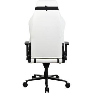 Arozzi Vernazza XL SoftPU, Tetiera, Ajustabil, max. 170kg, Gri deschis