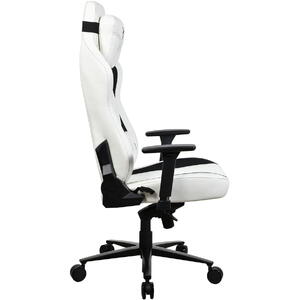 Arozzi Vernazza XL SoftPU, Tetiera, Ajustabil, max. 170kg, Gri deschis