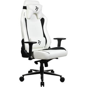 Arozzi Vernazza XL SoftPU, Tetiera, Ajustabil, max. 170kg, Gri deschis