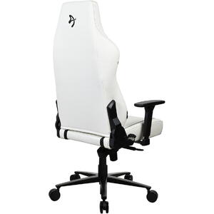Arozzi Vernazza XL SoftPU, Tetiera, Ajustabil, max. 170kg, Gri deschis