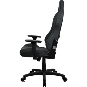 Arozzi Toretta SoftFabric v2, Tetiera, Ajustabil, max. 120kg, Negru/Gri