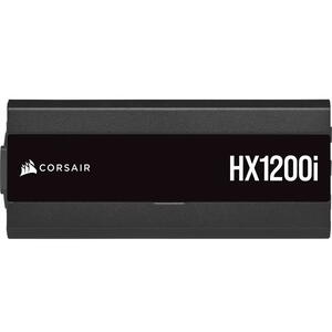 Sursa Corsair HX1200i (C14), 1200 W, Full Modulara, 80 PLUS Platinum, ATX 3.1, Negru