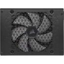 HX1200i (C14), 1200 W, Full Modulara, 80 PLUS Platinum, ATX 3.1, Negru