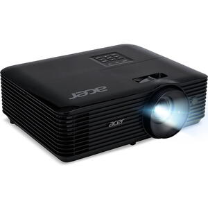 Acer X129H, DLP, XGA, 1280 x 768, 4800 lm, 4:3, HDMI, VGA, 3D Ready, Boxe 3W, Negru