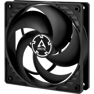 Ventilator ARCTIC P12 , negru Resigilat/Reparat