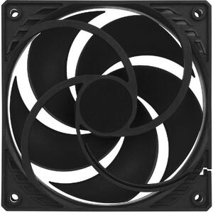 Ventilator ARCTIC P12 , negru Resigilat/Reparat