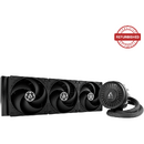 Liquid Freezer III 360, Racire cu lichid, AIO 360mm, Intel/ AMD, Negru Resigilat/Reparat