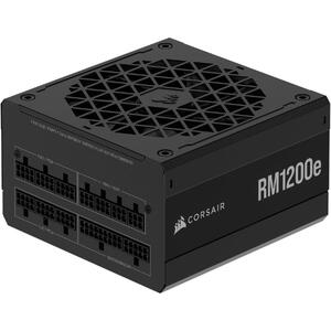 Sursa Corsair RM1200e, 1200W, ATX 3.1, PCIe 5.1, 80 PLUS GOLD, Full Modulara, Negru